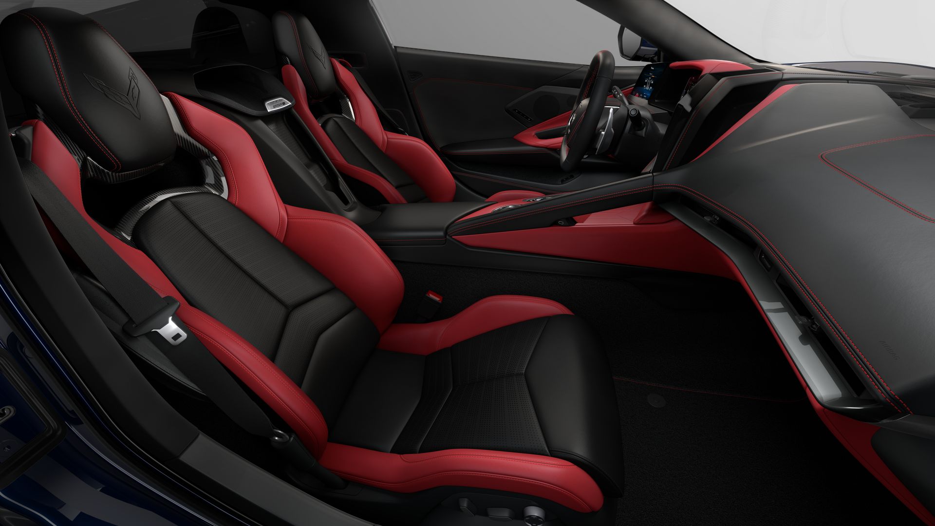 2027 Chevrolet Corvette Grand Sport Grand Sport Coupe 3LT