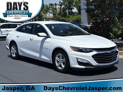 2024 Chevrolet Malibu LS