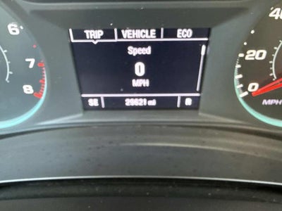 2024 Chevrolet Malibu LS