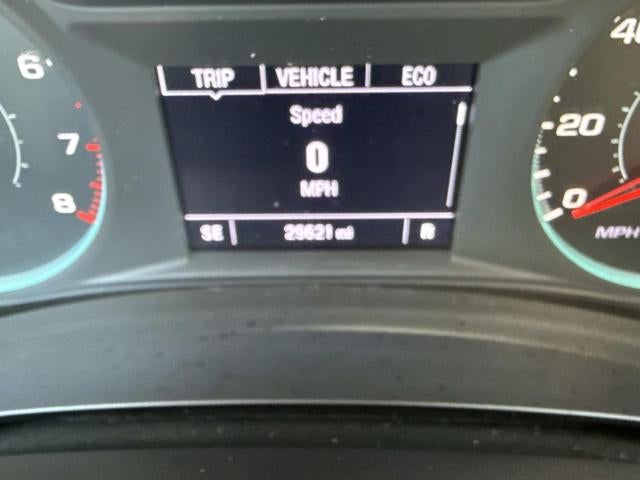 2024 Chevrolet Malibu LS