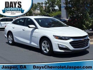 2024 Chevrolet Malibu LS