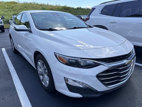 2023 Chevrolet Malibu 4dr Sdn 1LT