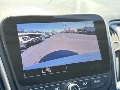 2023 Chevrolet Malibu 4dr Sdn 1LT