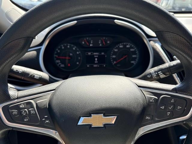 2023 Chevrolet Malibu 4dr Sdn 1LT