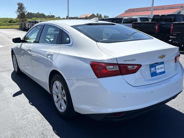 2023 Chevrolet Malibu 4dr Sdn 1LT