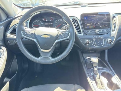2023 Chevrolet Malibu 4dr Sdn 1LT