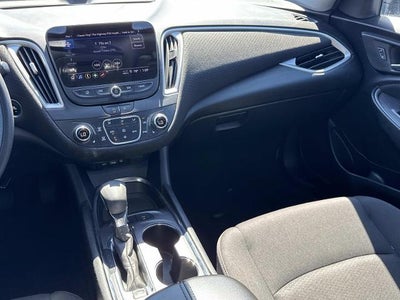2023 Chevrolet Malibu 4dr Sdn 1LT