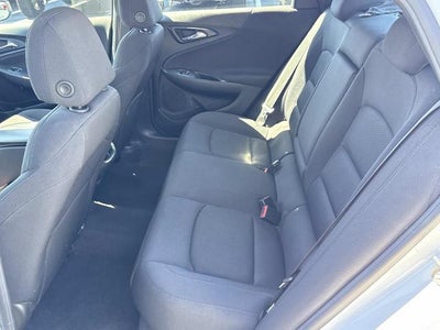 2023 Chevrolet Malibu 4dr Sdn 1LT