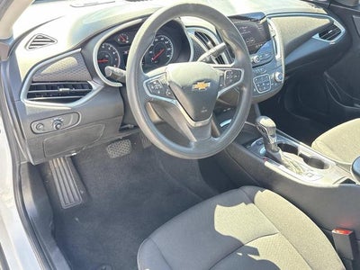 2023 Chevrolet Malibu 4dr Sdn 1LT