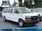 2025 Chevrolet Express Passenger 3500 Extended Wheelbase Rear-Wheel Drive 1LS