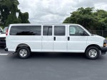 2025 Chevrolet Express Passenger 3500 Extended Wheelbase Rear-Wheel Drive 1LS
