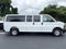 2025 Chevrolet Express Passenger 3500 Extended Wheelbase Rear-Wheel Drive 1LS