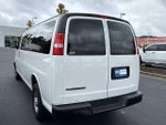 2025 Chevrolet Express Passenger 3500 Extended Wheelbase Rear-Wheel Drive 1LS