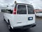 2025 Chevrolet Express Passenger 3500 Extended Wheelbase Rear-Wheel Drive 1LS