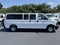 2025 Chevrolet Express Passenger 3500 Extended Wheelbase Rear-Wheel Drive 1LS