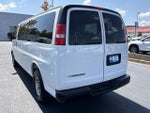 2025 Chevrolet Express Passenger 3500 Extended Wheelbase Rear-Wheel Drive 1LS