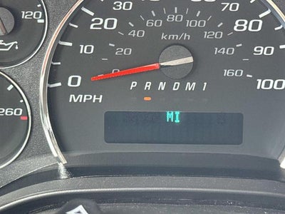 2025 Chevrolet Express Passenger 3500 Extended Wheelbase Rear-Wheel Drive 1LS