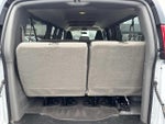 2025 Chevrolet Express Passenger 3500 Extended Wheelbase Rear-Wheel Drive 1LS
