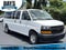 2025 Chevrolet Express Passenger 3500 Extended Wheelbase Rear-Wheel Drive 1LS