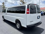 2025 Chevrolet Express Passenger 3500 Extended Wheelbase Rear-Wheel Drive 1LS