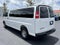 2025 Chevrolet Express Passenger 3500 Extended Wheelbase Rear-Wheel Drive 1LS