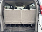 2025 Chevrolet Express Passenger 3500 Extended Wheelbase Rear-Wheel Drive 1LS