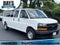 2025 Chevrolet Express Passenger 3500 Extended Wheelbase Rear-Wheel Drive 1LS