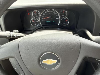 2025 Chevrolet Express Passenger 3500 Extended Wheelbase Rear-Wheel Drive 1LS