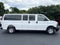 2025 Chevrolet Express Passenger 3500 Extended Wheelbase Rear-Wheel Drive 1LS