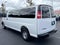 2025 Chevrolet Express Passenger 3500 Extended Wheelbase Rear-Wheel Drive 1LS