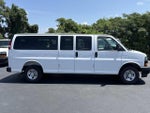 2025 Chevrolet Express Passenger 3500 Extended Wheelbase Rear-Wheel Drive 1LS