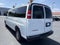 2025 Chevrolet Express Passenger 3500 Extended Wheelbase Rear-Wheel Drive 1LS