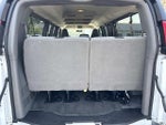 2025 Chevrolet Express Passenger 3500 Extended Wheelbase Rear-Wheel Drive 1LS