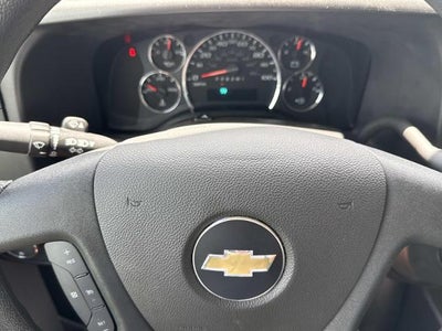 2025 Chevrolet Express Passenger 3500 Extended Wheelbase Rear-Wheel Drive 1LT