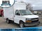 2025 Chevrolet Express Cutaway 3500 3500 Van 139"