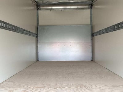 2025 Chevrolet Express Cutaway 3500 3500 Van 139"