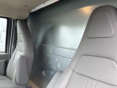 2025 Chevrolet Express Cutaway 3500 3500 Van 139"