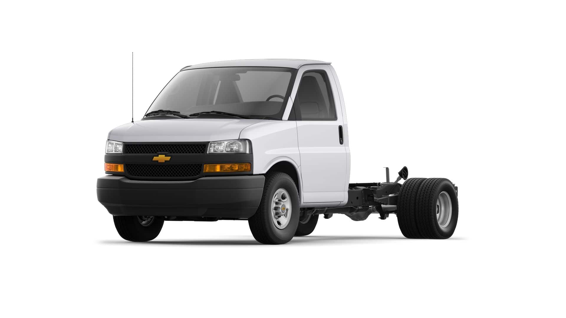 2025 Chevrolet Express Cutaway 3500 3500 Van 139"