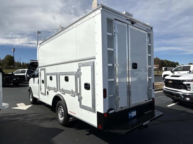 2026 Chevrolet Express Cutaway 3500 3500 Van 139"