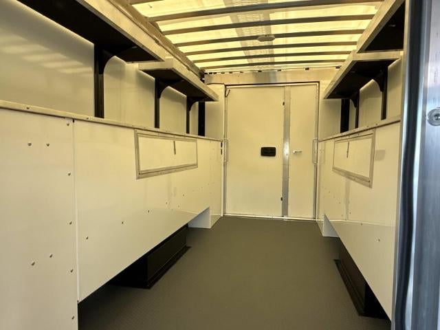 2026 Chevrolet Express Cutaway 3500 3500 Van 139"
