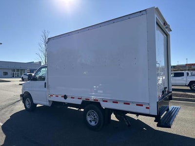 2025 Chevrolet Express Cutaway 3500 3500 Van 139"