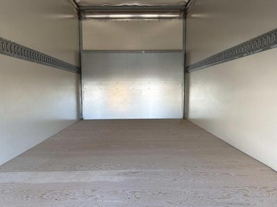 2025 Chevrolet Express Cutaway 3500 3500 Van 139"