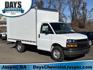 2025 Chevrolet Express Cutaway 3500 3500 Van 139"