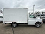 2025 Chevrolet Express Cutaway 3500 3500 Van 139"