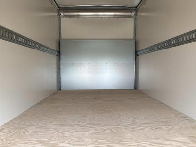 2025 Chevrolet Express Cutaway 3500 3500 Van 139"