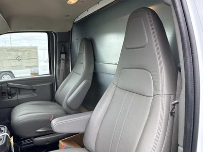 2025 Chevrolet Express Cutaway 3500 3500 Van 139"