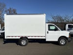 2025 Chevrolet Express Cutaway 3500 3500 Van 139"