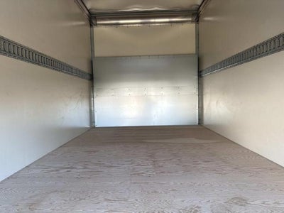 2025 Chevrolet Express Cutaway 3500 3500 Van 139"