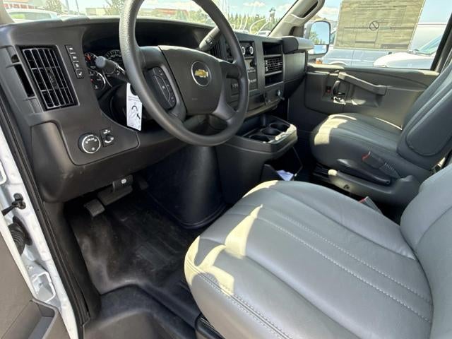 2026 Chevrolet Express Cutaway 3500 3500 Van 139"