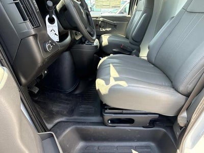 2026 Chevrolet Express Cutaway 3500 3500 Van 139"